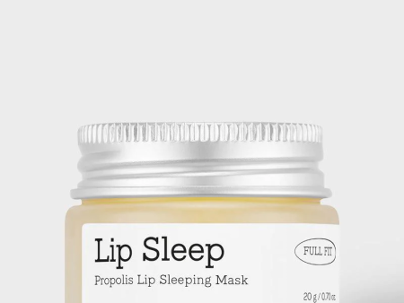 Cosrx Full Fit Propolis Lip Sleeping Mask 20g Discount