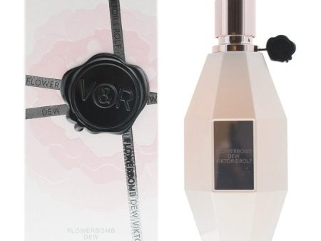 Viktor & Rolf Flowerbomb Dew 100ml EDP for Women Online