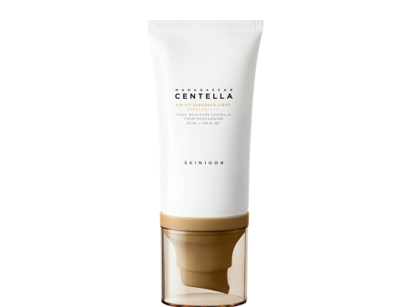 Skin1004 Madagascar Centella Air-Fit Suncream Plus Light 50ml Online Sale