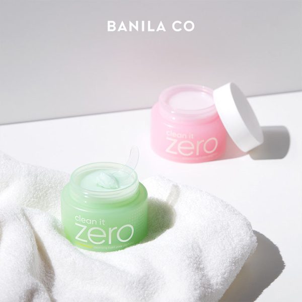 Banila Co Clean It Zero Cleansing Balm Pore Clarifying For Sale