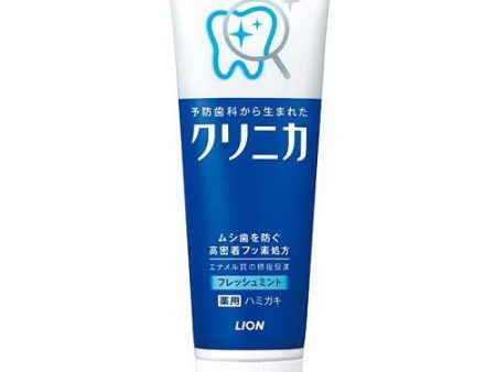 Lion Clinica Toothpaste Fresh Mint 130g on Sale