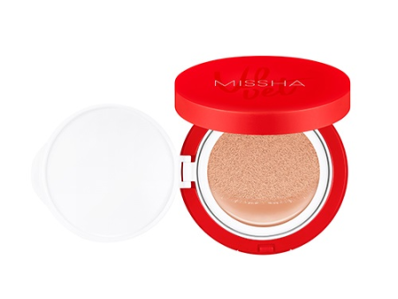 Missha Velvet Finish Cushion SPF50+ PA+++ 15g Fashion