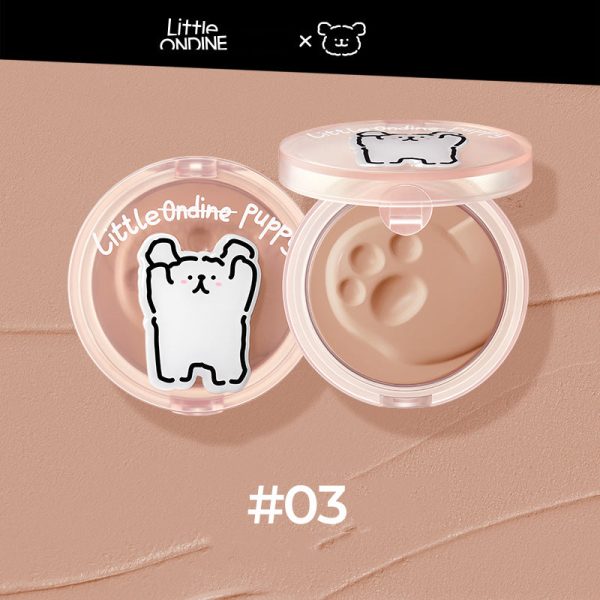 Little Ondine Puppy Hug Series Matte Blusher Cream Sale