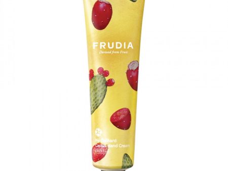 Frudia My Orchard Cactus Hand Cream Fashion