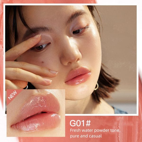 INTO YOU Lip Syrup Glossy Lip Tint Online Hot Sale