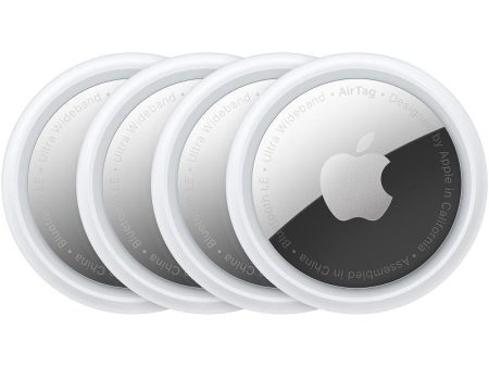 Apple AirTag - 4 Pack Online