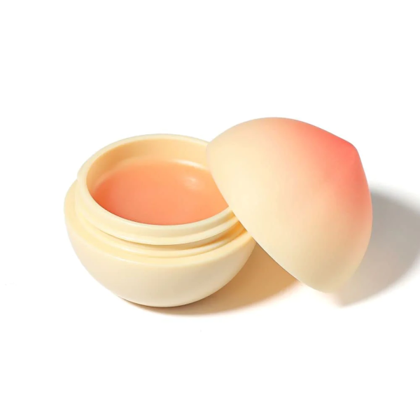 Tony Moly Mini Peach Lip Balm Sale