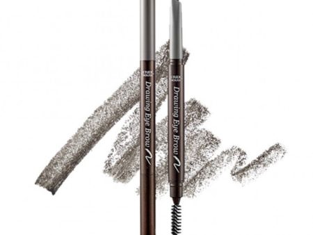 Etude House Drawing Eye Brow 05 Gray Hot on Sale