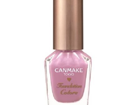 Canmake Foundation Colors 02 Lavender Pink Online Sale