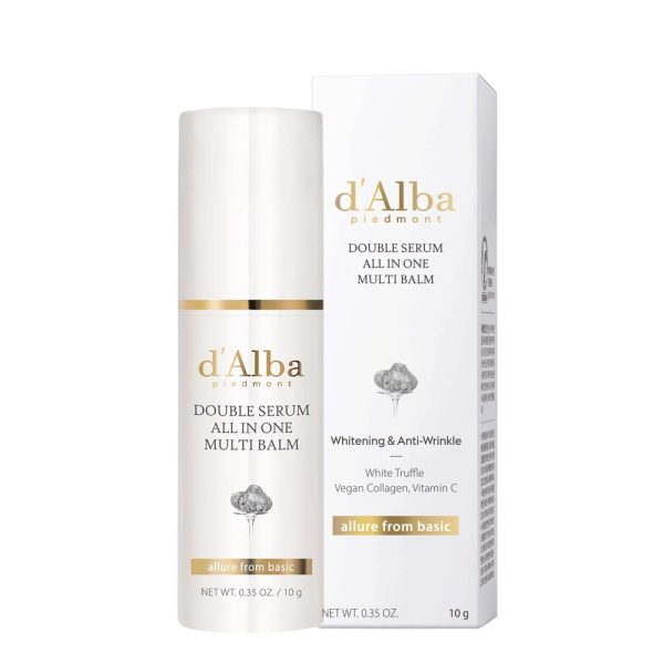 d’Alba Double Serum All In One Multi Balm 10g Online Hot Sale