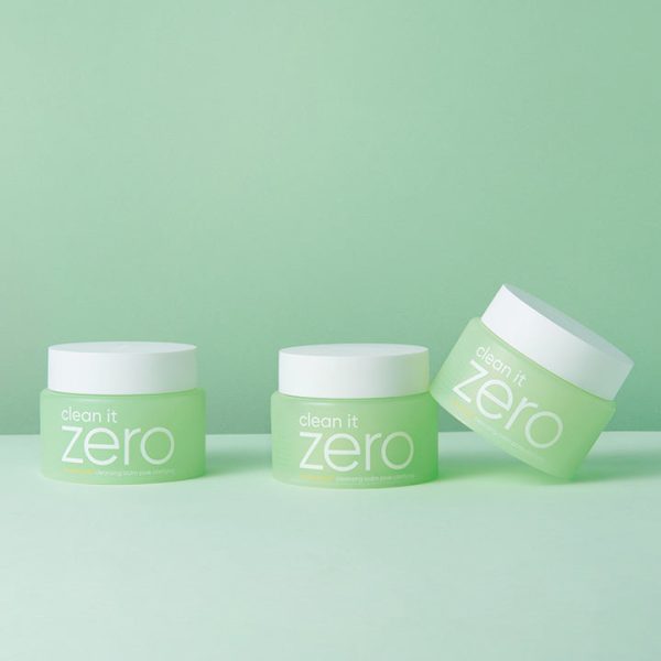 Banila Co Clean It Zero Cleansing Balm Pore Clarifying For Sale