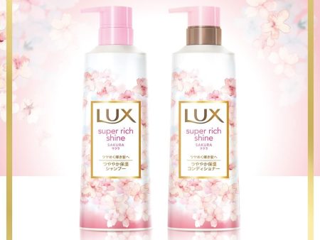 Lux Super Rich Shine Sakura Pump Pair For Cheap