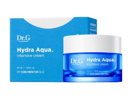 Dr.G Hydra Aqua Intensive Cream 50ml Supply