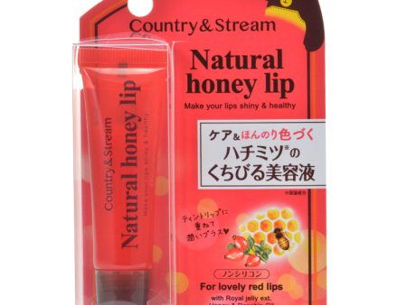 Country & Stream Natural Honey Lip R For Cheap