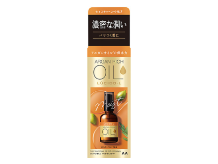 Lucido-L Hair Treatment Oil Rich Moisture 60ml Online Hot Sale