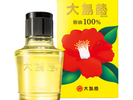 Oshima Tsubaki Camellia Hair Care Oil Sale