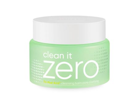 Banila Co Clean It Zero Cleansing Balm Pore Clarifying For Sale