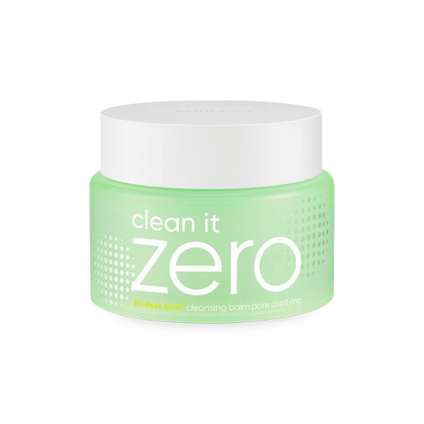 Banila Co Clean It Zero Cleansing Balm Pore Clarifying For Sale