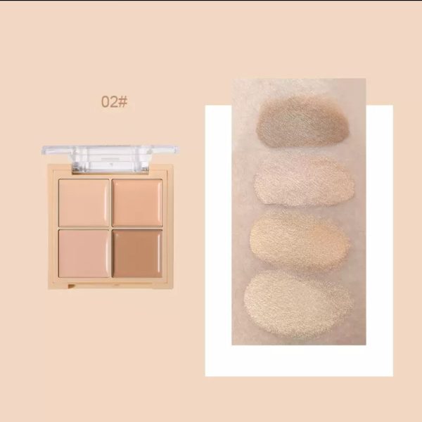 GogoTales Flawless Concealer Palette Online Hot Sale