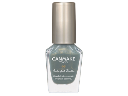 Canmake Colorful Nails N84 Hazy Rain Online now