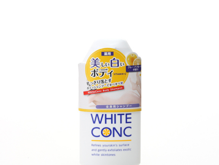 White Conc Body Wash C II 150ml Cheap