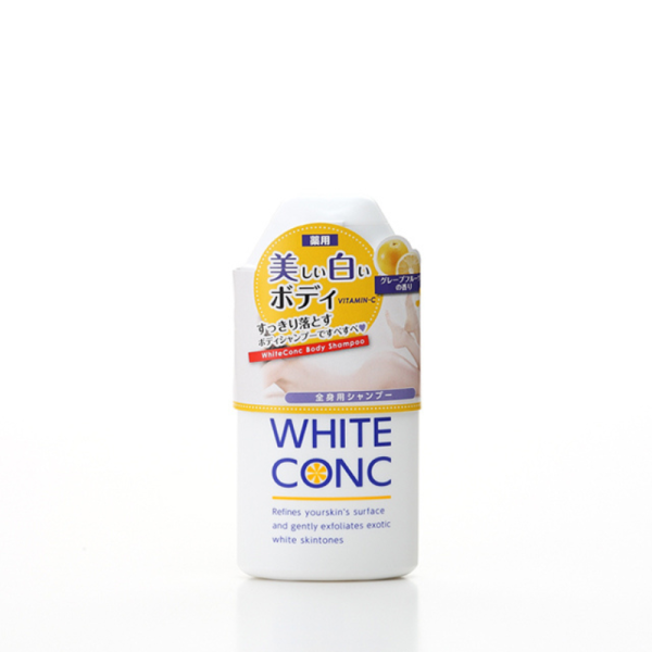 White Conc Body Wash C II 150ml Cheap