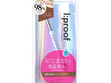 I:Proof Ultra Smooth Eyeliner Pure Brown Hot on Sale