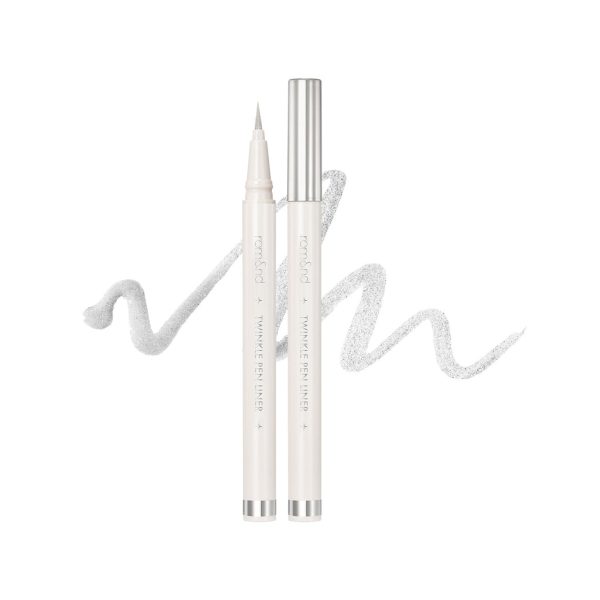 Rom&nd Twinkle Pen Liner 0.5g Fashion