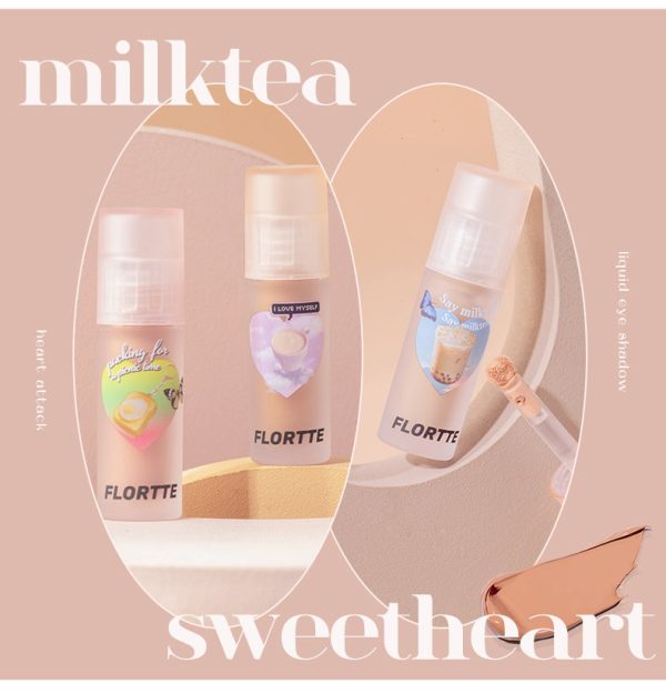 Flortte Heart Attack Liquid Eyeshadow Discount