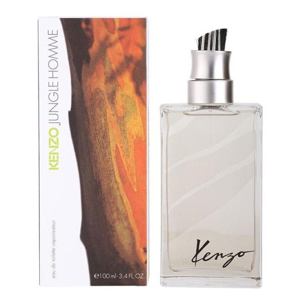 Kenzo Jungle Homme EDT 100ml for Men For Sale