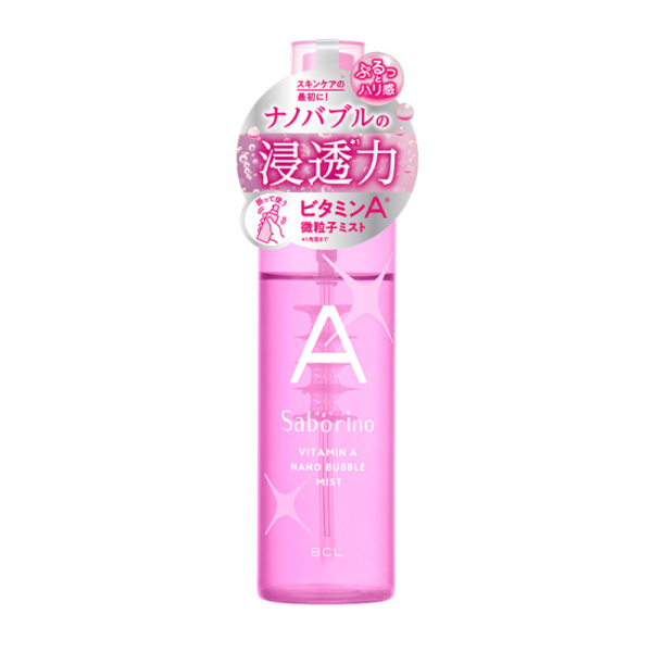 Saborino Nano Bubble Spray 110ml Fashion