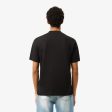 Men LACOSTE Cotton Colorblock T-Shirt Cheap