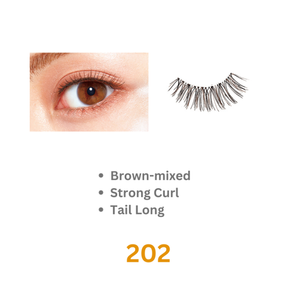 Dup Eyelashes Lashever Long Online