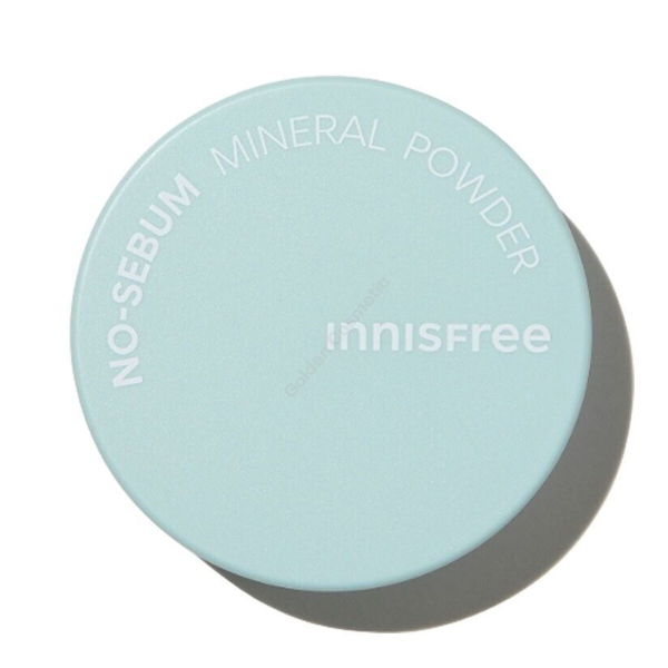 Innisfree No Sebum Mineral Powder 5g For Cheap