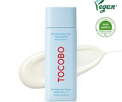 TOCOBO Bio Watery Sun Cream SPF50+ PA++++ Hot on Sale