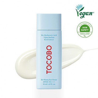 TOCOBO Bio Watery Sun Cream SPF50+ PA++++ Hot on Sale