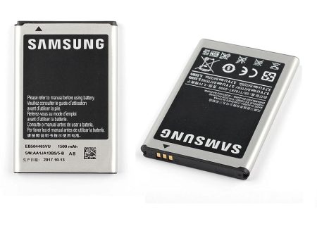 Samsung Galaxy Wave Genuine Battery EB504465VU 1500mAh Online now