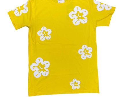 Kid FWRD Flower T-Shirt For Cheap