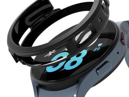 Galaxy Watch 5 44mm Case Air Sports Black by Ringke Fashion