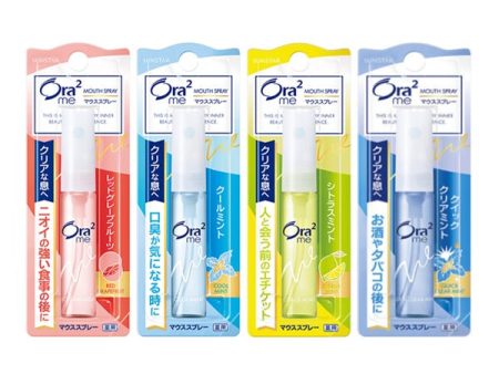 Ora2 Me Mouth Spray 6ml Online Hot Sale