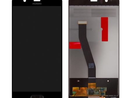 Huawei P10 LCD Screen Black Color Online Sale