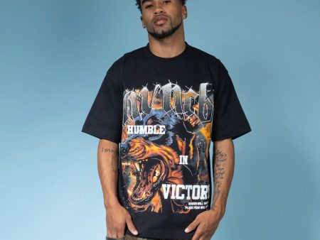 Men INVNCBL Hunger T-Shirt Fashion