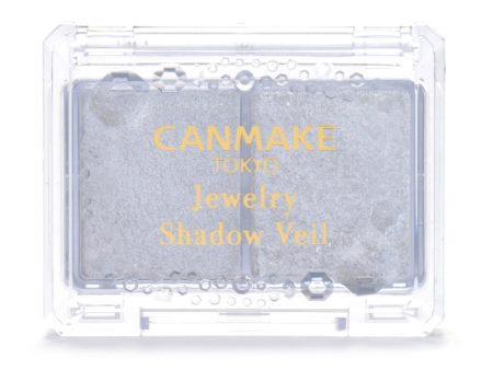 Canmake Jewelry Shadow Veil 01 Innocent Crystal Online