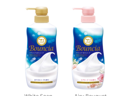 Bouncia Body Soap Pump 480ml Online now