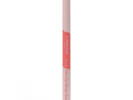 Canmake 3way Slim Eye Rouge Liner 01 Pure Red Cheap