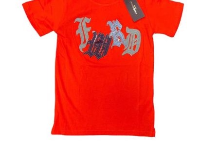 Kids FWRD Patch SS T-Shirt on Sale