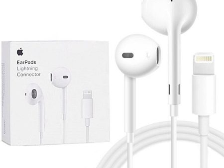 Apple EarPods with Lightning Connector Online Hot Sale