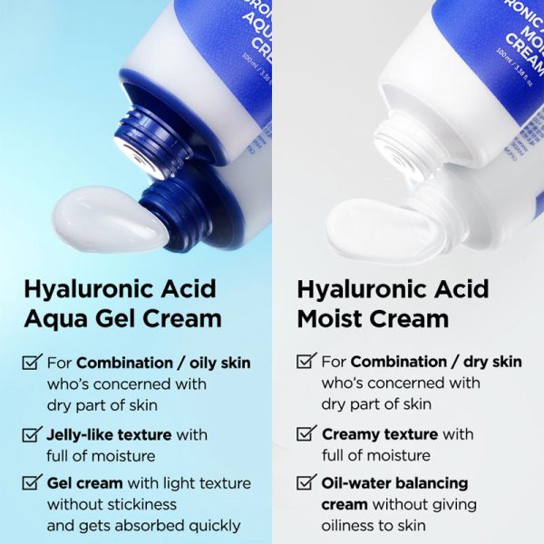 Isntree Hyaluronic Acid Aqua Gel Cream 100ml Online Hot Sale