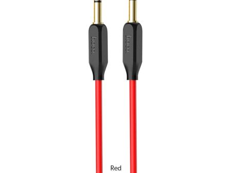 HOCO UPA11 AUX Audio Cable RED Fashion