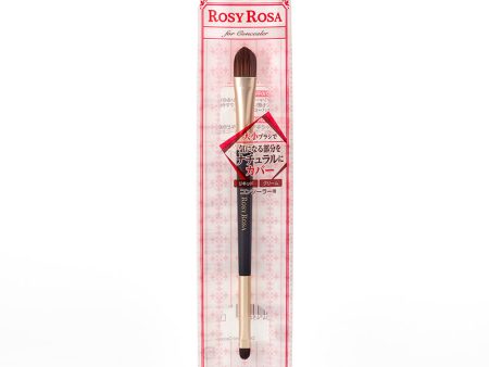 Rosy Rosa Double-end Concealer Brush Online Sale